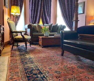 St. Joseph House | Vineyard Mansion B&B