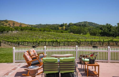 Templeton House | Vineyard Retreat