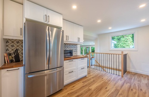 Niagara-on-the-Lake House | Vineyard Views Niagara ☆ Stunning Brand New 2 Bedroom Home w/Sauna