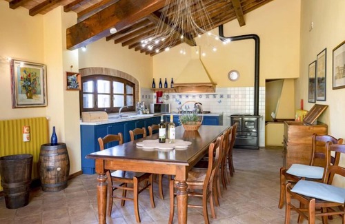 San Gimignano House | Vineyard View by Interhome