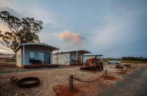 Cornella Apartment | Vineyard Views at Shiraz Republic