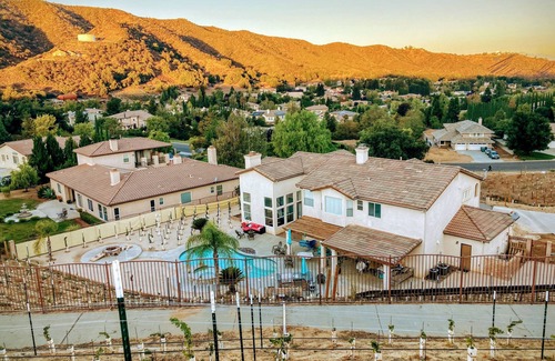 Cherry Valley Villa | Vineyard villa w/pool & amazing views