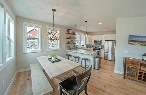 Chelan House | Vineyard Vista at The Lookout at Lake Chelan