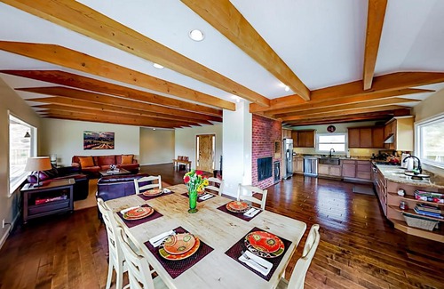 Santa Barbara House | Vineyard Vista Ranch Retreat