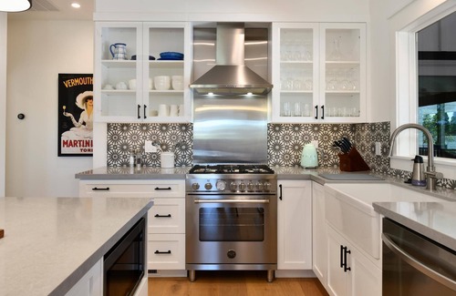 Healdsburg House | Vineyard Vue | A Wine Country Escape