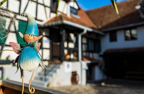 Dieffenthal Apartment | Vineyards - Gites 2 people - Alsace Wine Route