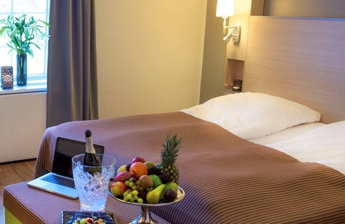 Kongsvinger Hotel | Vinger Hotell