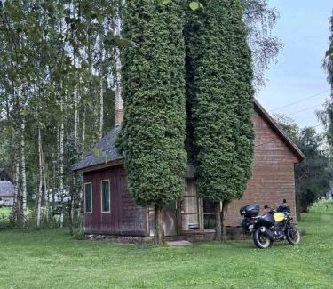 Latgale House | Vingri house & sauna