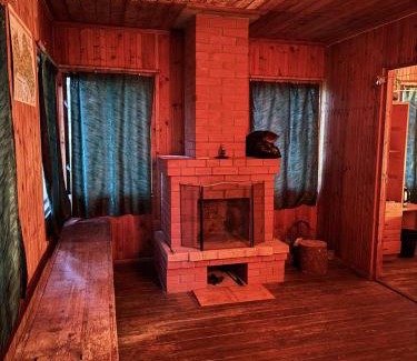 Latgale House | Vingri house & sauna