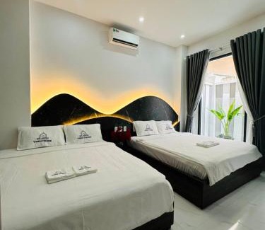 Dong Ha Hotel | Vinh Home Apartment