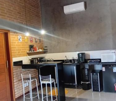 Espirito Santo Do Pinhal House | Vinhedos da Serra com Ar quente e frio até 5 pessoas