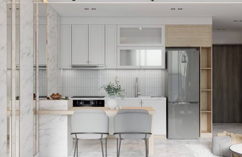 Hang Xanh Apartment | Vinhome Central Park - ADVANTAGE HOME