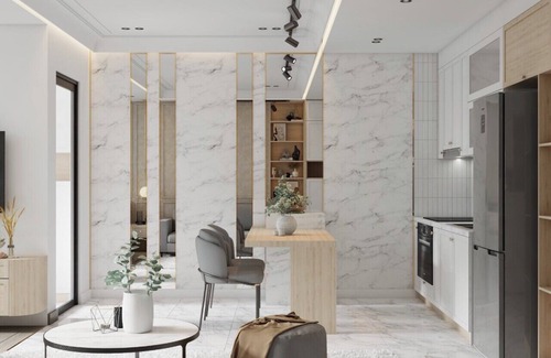 Hang Xanh Apartment | Vinhome Central Park - ADVANTAGE HOME