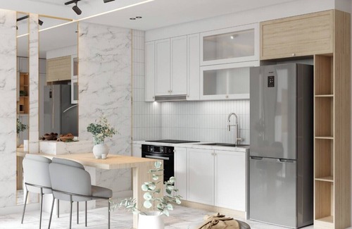 Hang Xanh Apartment | Vinhome Central Park - ADVANTAGE HOME