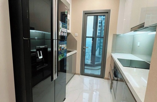 Hang Xanh Apartment | Vinhome Central Park - ADVANTAGE HOME
