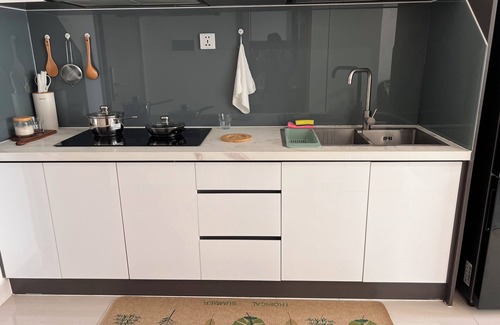 District 9 House | Vinhome Grand Park Homestay-Cozy Home