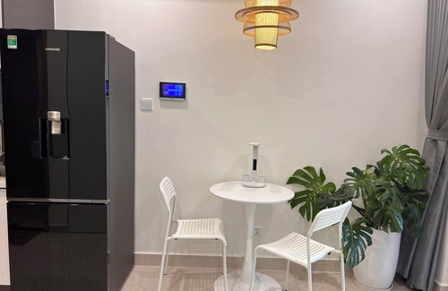 District 9 House | Vinhome Grand Park Homestay-Cozy Home