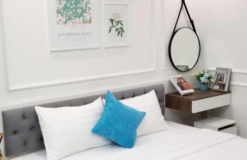 Trung Hoa Nhan Chinh Apartment | Vinhomes D'Capitale Studio Luxury Apt #Jerry's House