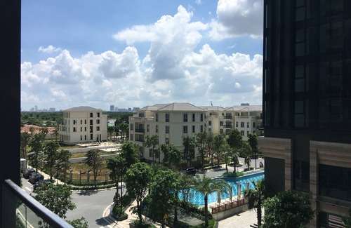 Ben Nghe Apartment | Vinhomes Golden River District 1 Jack Hai Luxury