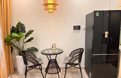 District 9 Apartment | Vinhomes Grand Park Homestay-ZEN Garden Origami Residence
