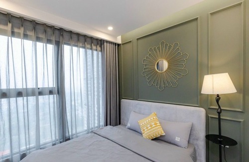 Cong Vi Apartment | VINHOMES METROPOLIS 2 BEDROOMSn