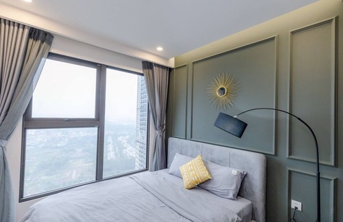 Cong Vi Apartment | VINHOMES METROPOLIS 2 BEDROOMSn
