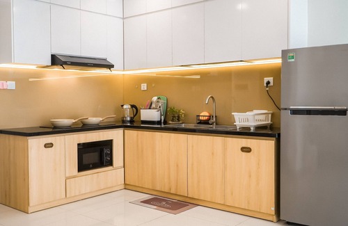 District 9 Apartment | Vinhomes Grand Park - COZI.room