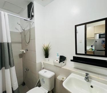 Phil-Am Apartment | Vinia Infinity Studio 3 Near Malls and MRT Station