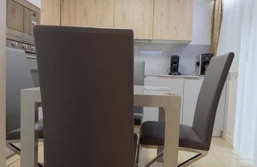 Gare Apartment | Vinicia -M11 One-Bedroom Apartment with Balcony