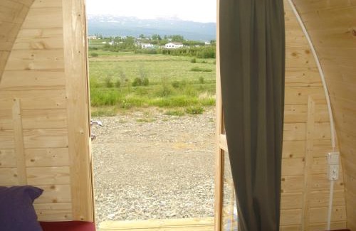 Fellabær Cabin | Vinland Camping Pods