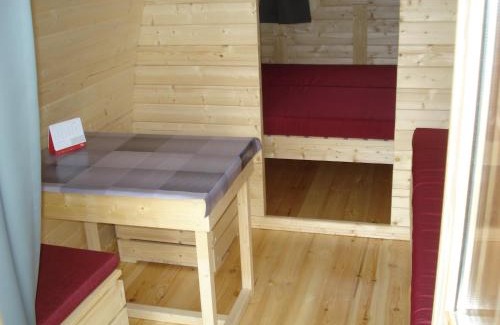 Fellabær Cabin | Vinland Camping Pods