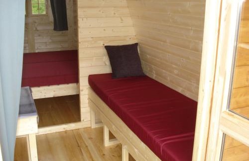 Fellabær Cabin | Vinland Camping Pods