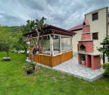 Macka Villa | Vinland Villa Atalar