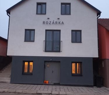 Drnholec House | Vinný sklep Rozárka
