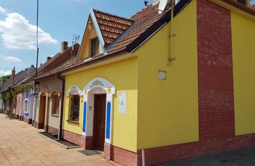 Prusanky House | Vinný sklep u Osičky