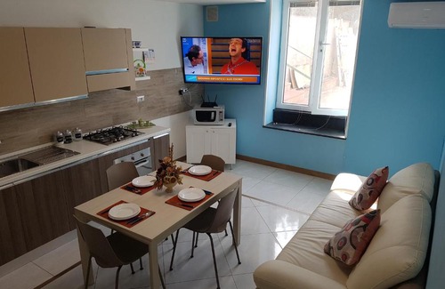Monte di Procida Apartment | Vinny's Vacation Home