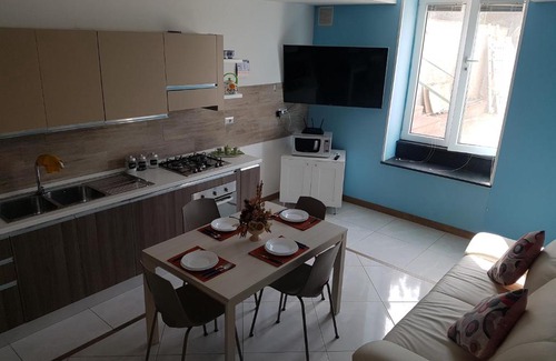 Monte di Procida Apartment | Vinny's Vacation Home