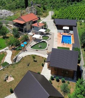 Karuc House | Vinogradina Eco Vukčević