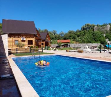 Karuc House | Vinogradina Eco Vukčević