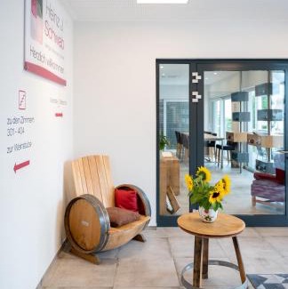 Dimbach Hotel | Vinotel Heinz J. Schwab