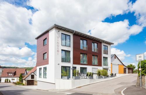 Dimbach Hotel | Vinotel Heinz J. Schwab