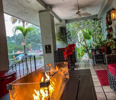 Historic Old Northeast Hotel | Vinoy House