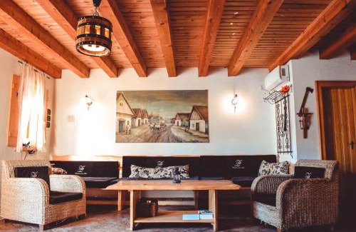 Knezevi Vinogradi House | Vinska kuća na vinskoj cesti Zmajevac