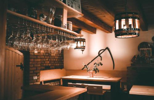 Knezevi Vinogradi House | Vinska kuća na vinskoj cesti Zmajevac