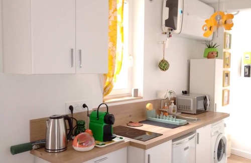 Esbly Apartment | Vintage, 10 min from Disney and 30 min from Paris
