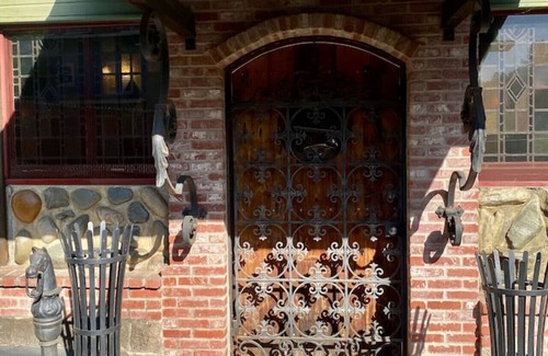 Amador City Apartment | Vintage 1857~Stone & Beam Cellar