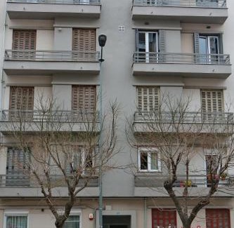 Thessaloniki City Centre Apartment | Vintage 1930's flat in the center of Thessaloniki