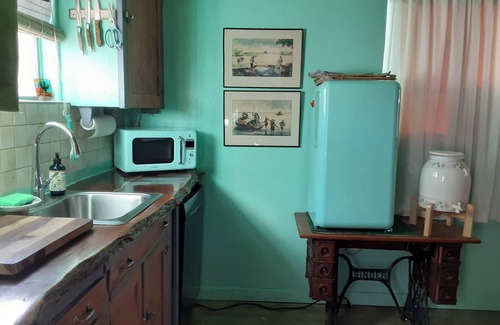 Blenman-Elm House | Vintage 1931 home in historic neighborhood just 1 block from UA, w/pool, views