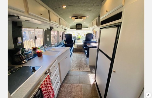 Mount Marion RV Rental | Vintage Airstream in the Catskills Mountains