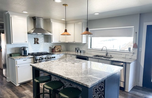 Graford House | Vintage Americana Lake Home